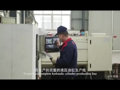 Peças sobressalentes de escavadeira baldes de barragem cilindro de óleo de braço para escavadeira