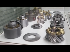 Fornecedores de fábrica Excavadora Motor giratório hidráulico Bomba hidráulica Peças sobressalentes para reparação Kit