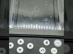 Monitor de boa qualidade utilizado para escavadeira