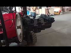 Máquina escavadora Hydraulic Parts