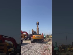 Excavadora Sany SY205-9 de segunda mão