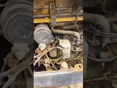 Excavadora de segunda mão