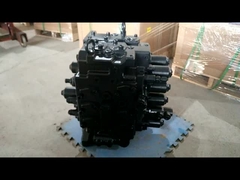 Partes hidráulicas válvula de alívio de pressão da escavadeira válvula de equilíbrio válvula rotativa de sentido único