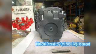Conjunto de cilindro de caçamba hidráulica Hitachi EX400 ZX450