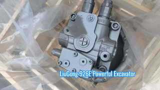 Escavadeira LiuGong 926E de 26 toneladas para venda modelo 2020