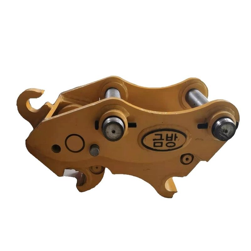 Cat 306 Mini Excavator acoplador rápido durável para 7 toneladas Excavator personalizado