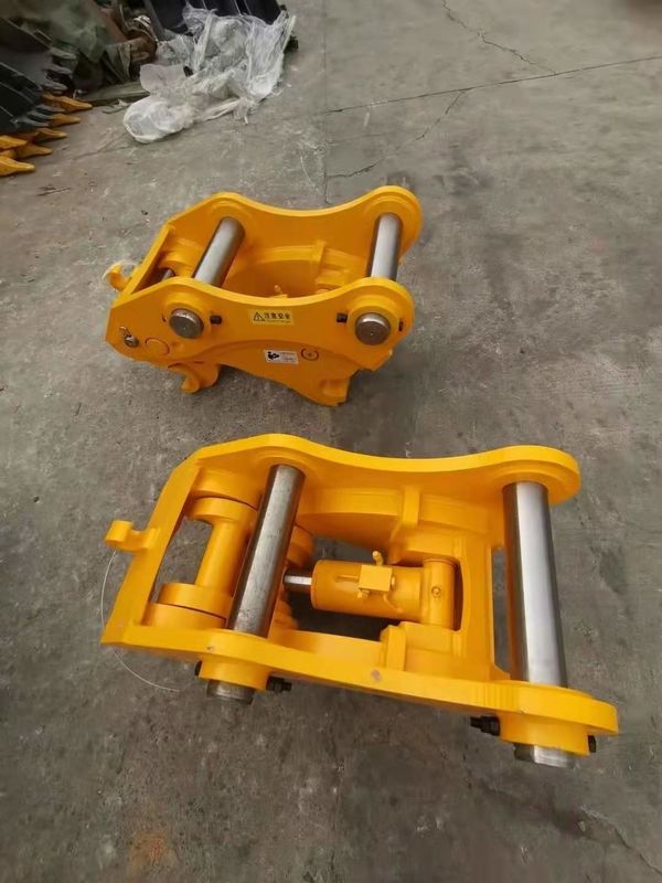Cat 306 Mini Excavator acoplador rápido durável para 7 toneladas Excavator personalizado