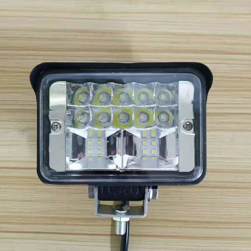 48w Excavadoras Reservas 12V 24V Excavadora Luz de Trabalho Para Caminhão Excavadora Automóvel E Carro