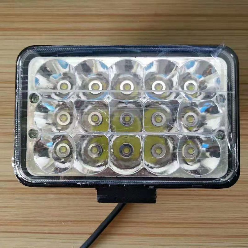 48w Excavadoras Reservas 12V 24V Excavadora Luz de Trabalho Para Caminhão Excavadora Automóvel E Carro