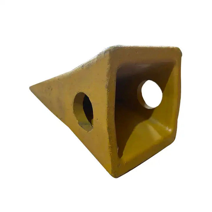 PC120 Excavadora Cravador Dentes de Balde Forja de fundição 202-70-12130 SGS aprovado