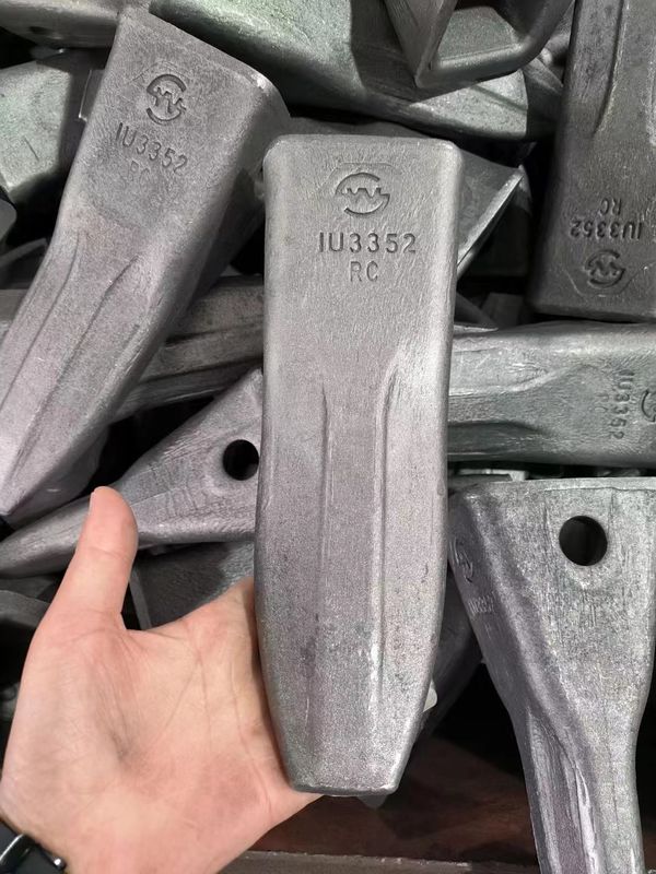 2713-1217 Excavadora Dentes de rocha 2713-1219 2713-1217RC 205-70-19570 RC