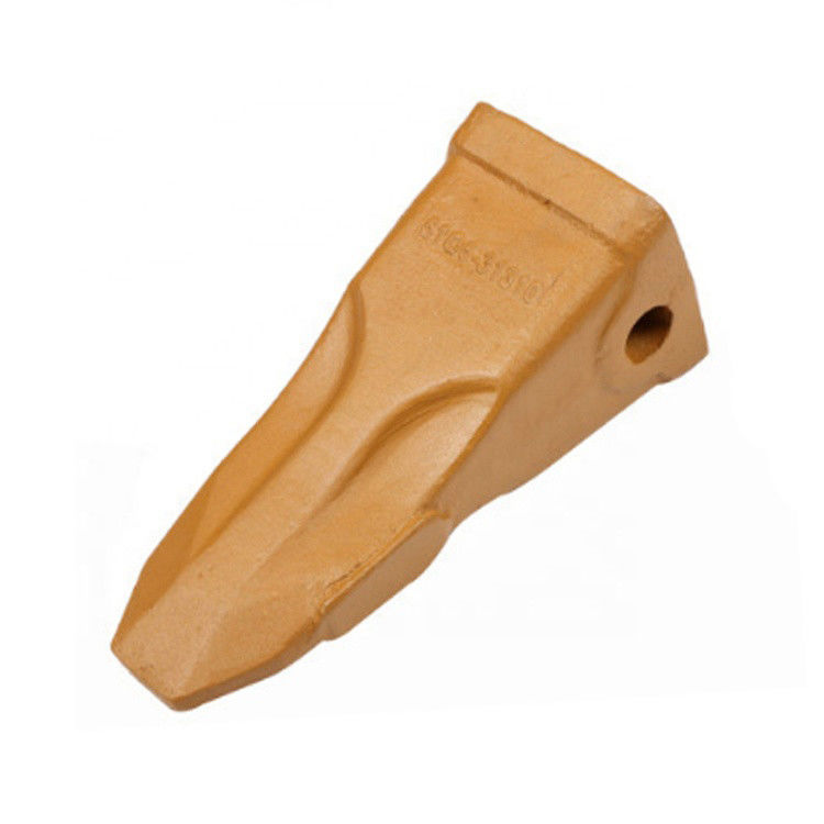 Excavadora de cilindro balde dentes arbusto e pin 61N8-31310 para R220 R210-5 R215
