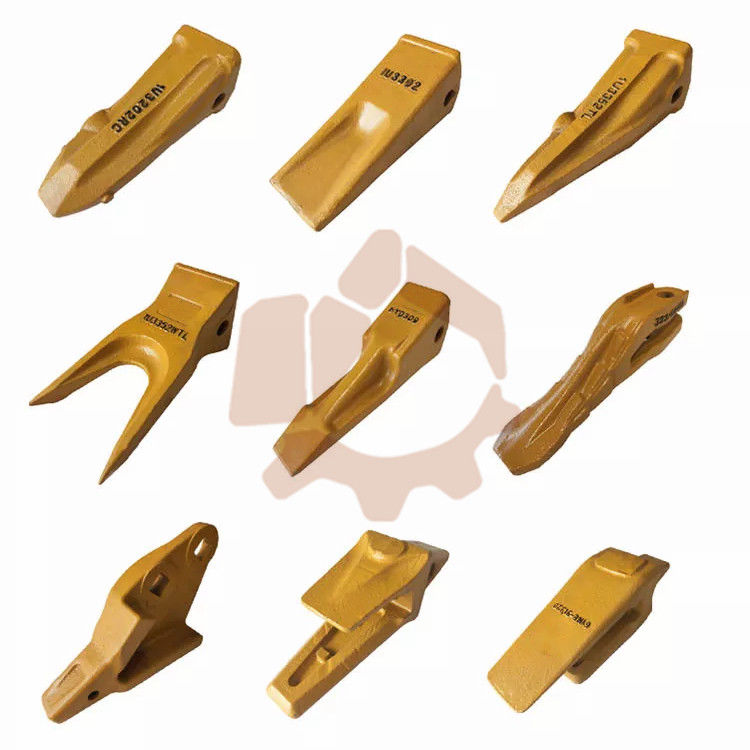 Excavadora de cilindro balde dentes arbusto e pin 61N8-31310 para R220 R210-5 R215