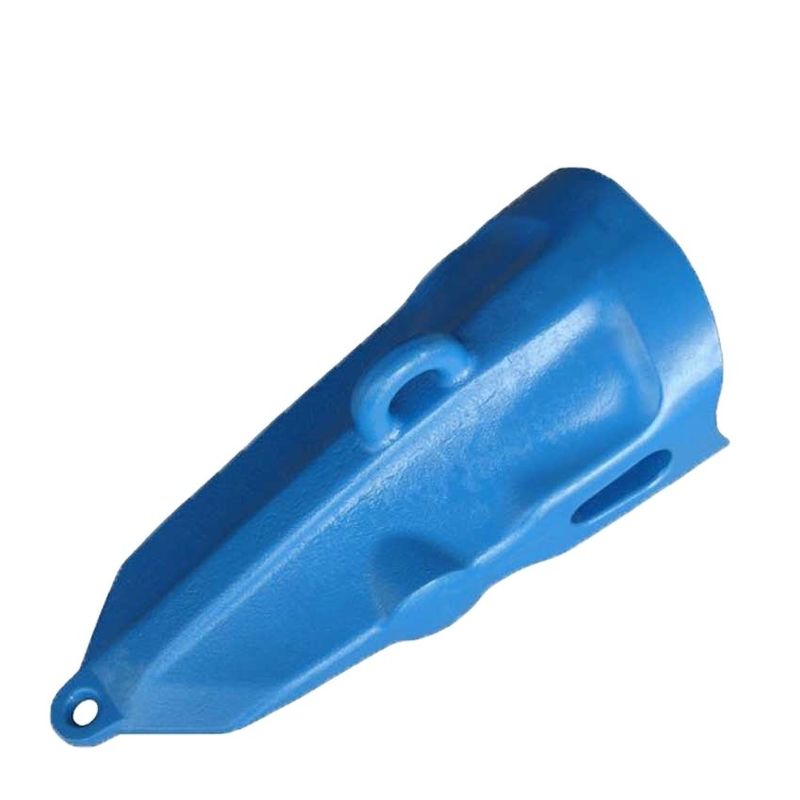 feita na China Venda Quente PC200-6 Excavadora de rastreador peças sobressalentes de balde dente 205-70-19570