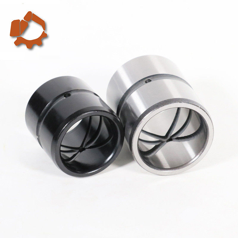 Fabricante de peças de escavadeira vender Excavadora braço de braço de bucha de rolamento OEM Bucha de aço endurecido escavadora bucket pin bucha