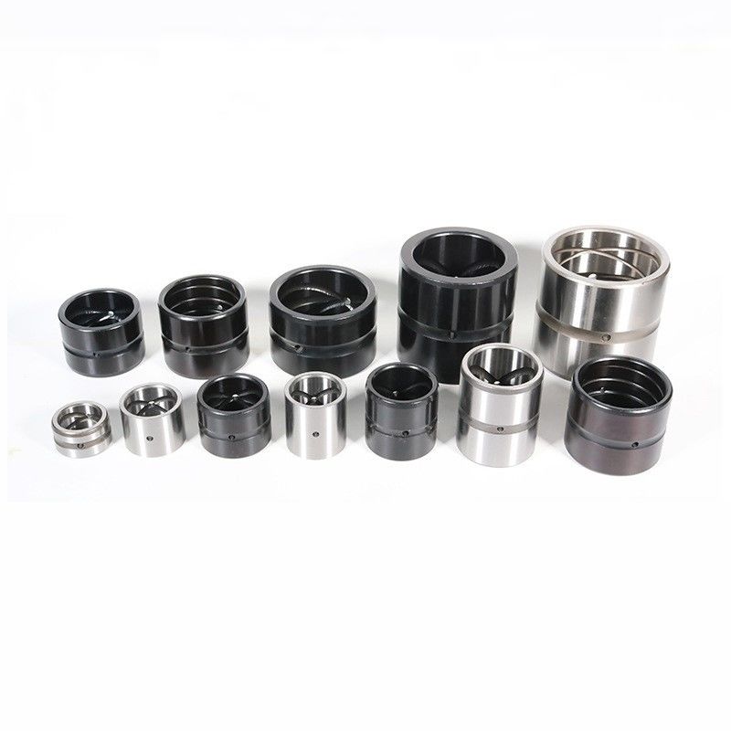 Fabricante de peças de escavadeira vender Excavadora braço de braço de bucha de rolamento OEM Bucha de aço endurecido escavadora bucket pin bucha