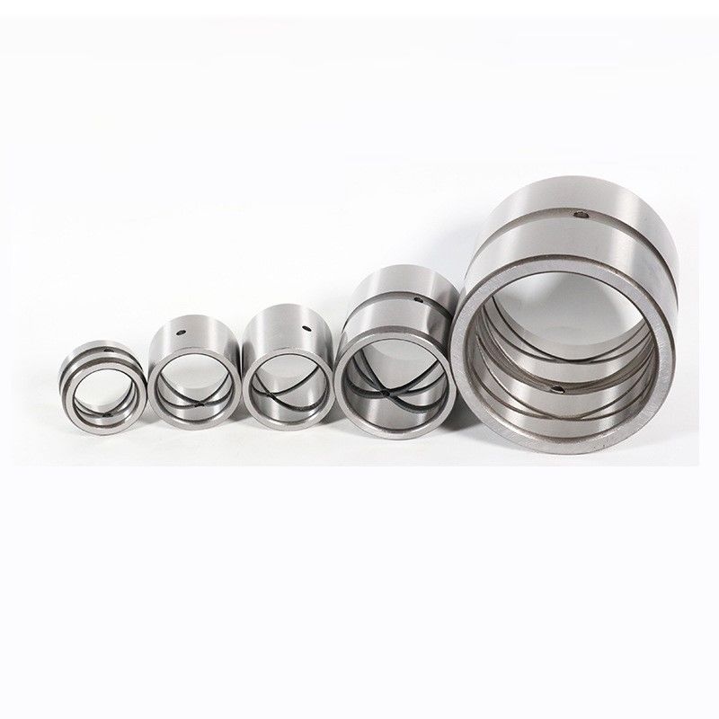 Fabricante de peças de escavadeira vender Excavadora braço de braço de bucha de rolamento OEM Bucha de aço endurecido escavadora bucket pin bucha