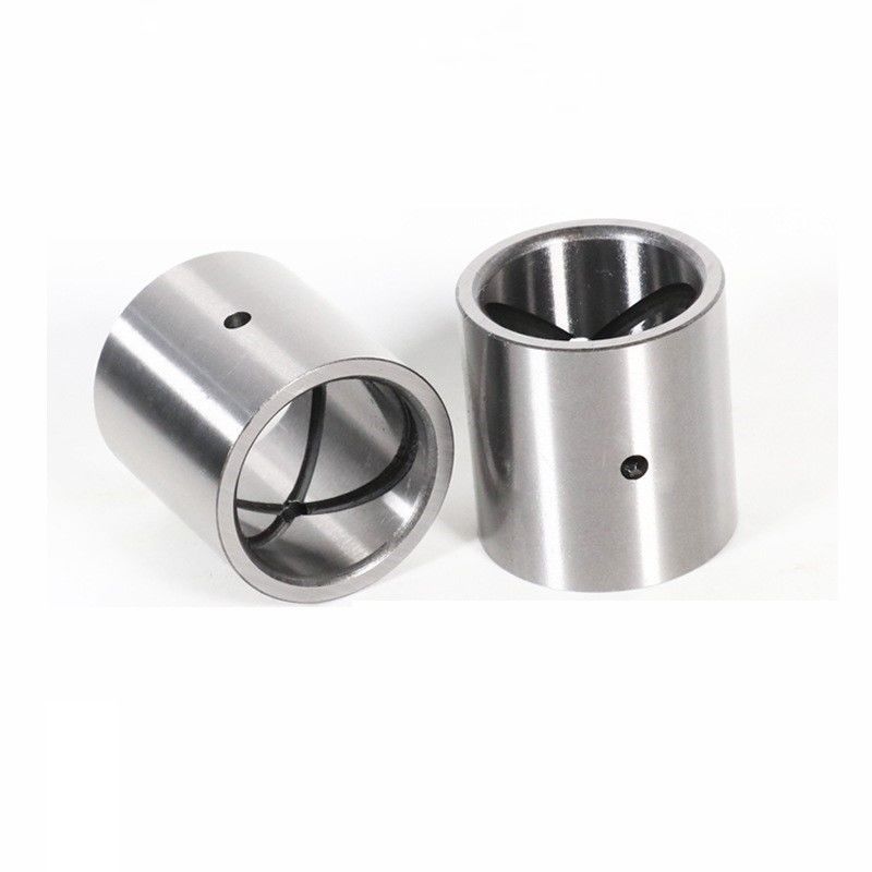 Fabricante de peças de escavadeira vender Excavadora braço de braço de bucha de rolamento OEM Bucha de aço endurecido escavadora bucket pin bucha