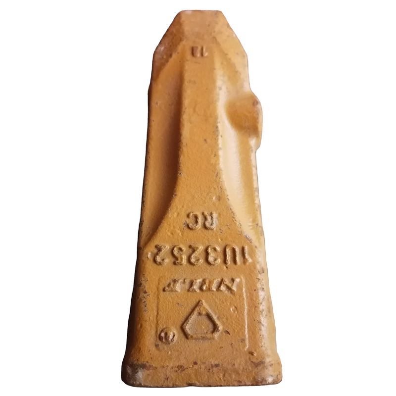 IU3252 Dentes de balde da escavadeira Vibro rígido Dentes de balde da sonda de perfuração Para CAT 312