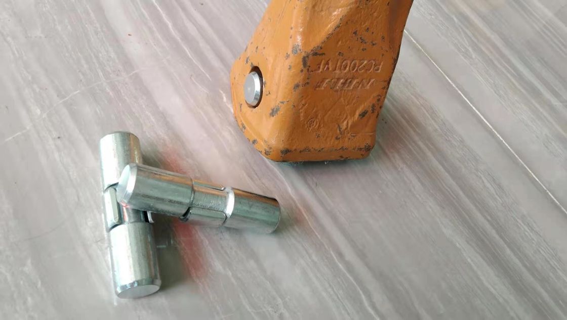 Dentes e adaptadores para escavadeiras e fechaduras de material forjado para barras de dentes de baldes para cat330