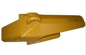 Peças de escavadeira Dente de balde Dente rígido de alta resistência Dente de aço removível Dente para escavadeira