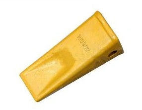 Peças de escavadeira Dente de balde Dente rígido de alta resistência Dente de aço removível Dente para escavadeira