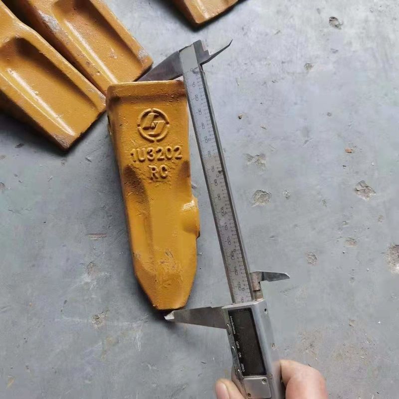 Excavadora Dente de Balde Melhor Preço E Dente de Balde Duro E Duro Pin Dente de Balde