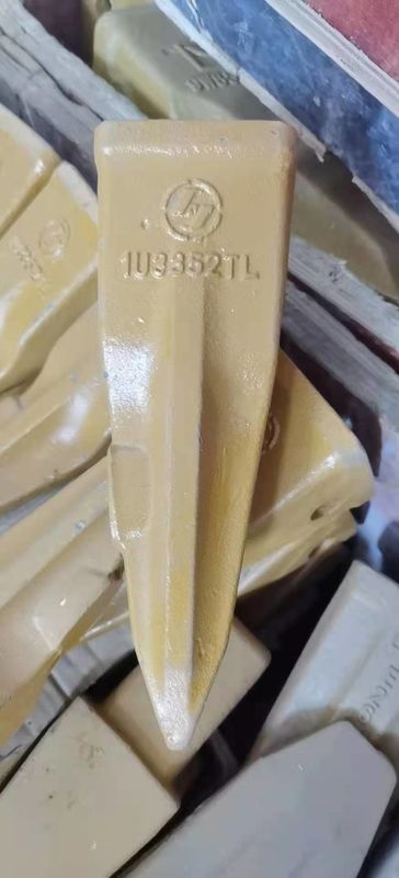Excavadora Dente de Balde Melhor Preço E Dente de Balde Duro E Duro Pin Dente de Balde
