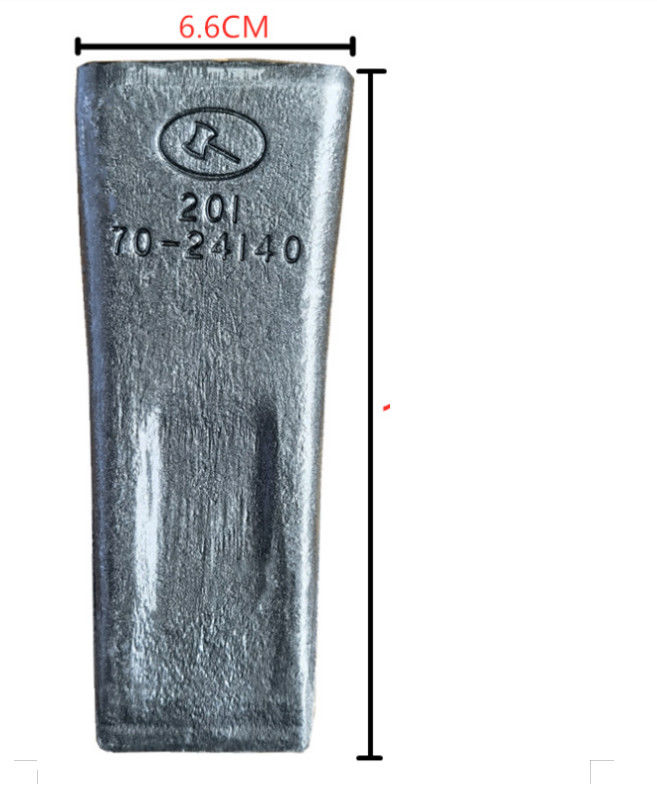 Tabela de escavação forjada PC60
