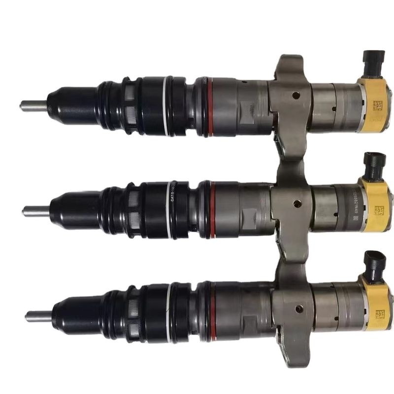 Grupo Combustível 387-9433 Excavadoras Peças de reposição 3879433 10r7222 Injetor Para Motores Cat C9