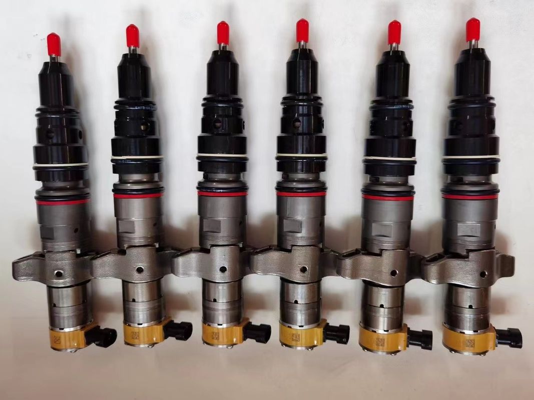 Grupo Combustível 387-9433 Excavadoras Peças de reposição 3879433 10r7222 Injetor Para Motores Cat C9