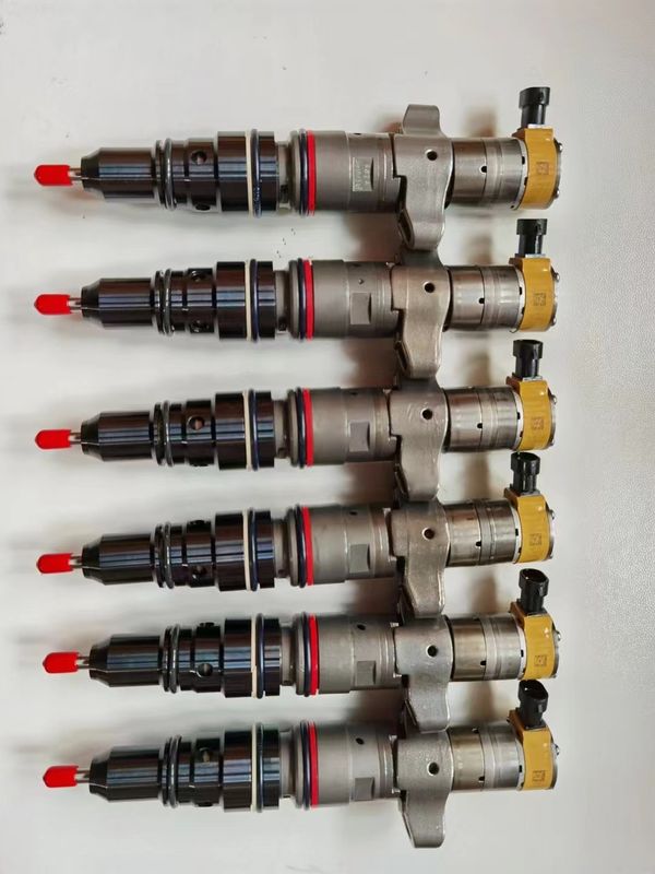 Grupo Combustível 387-9433 Excavadoras Peças de reposição 3879433 10r7222 Injetor Para Motores Cat C9