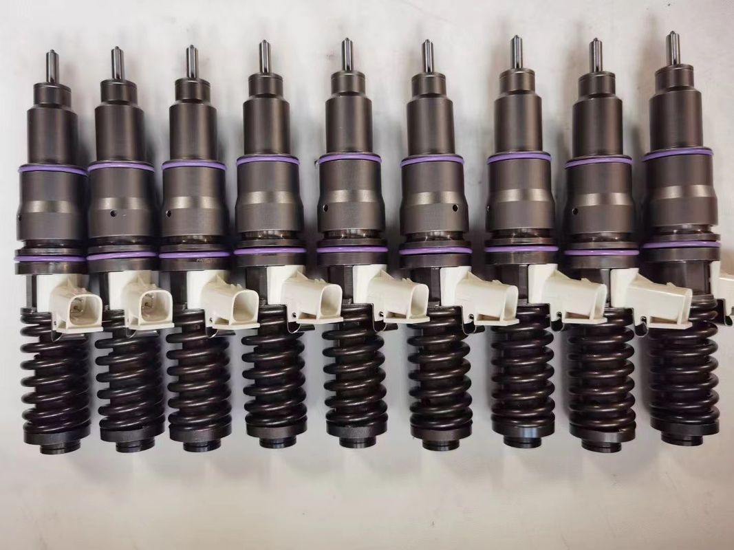 Grupo Combustível 387-9433 Excavadoras Peças de reposição 3879433 10r7222 Injetor Para Motores Cat C9