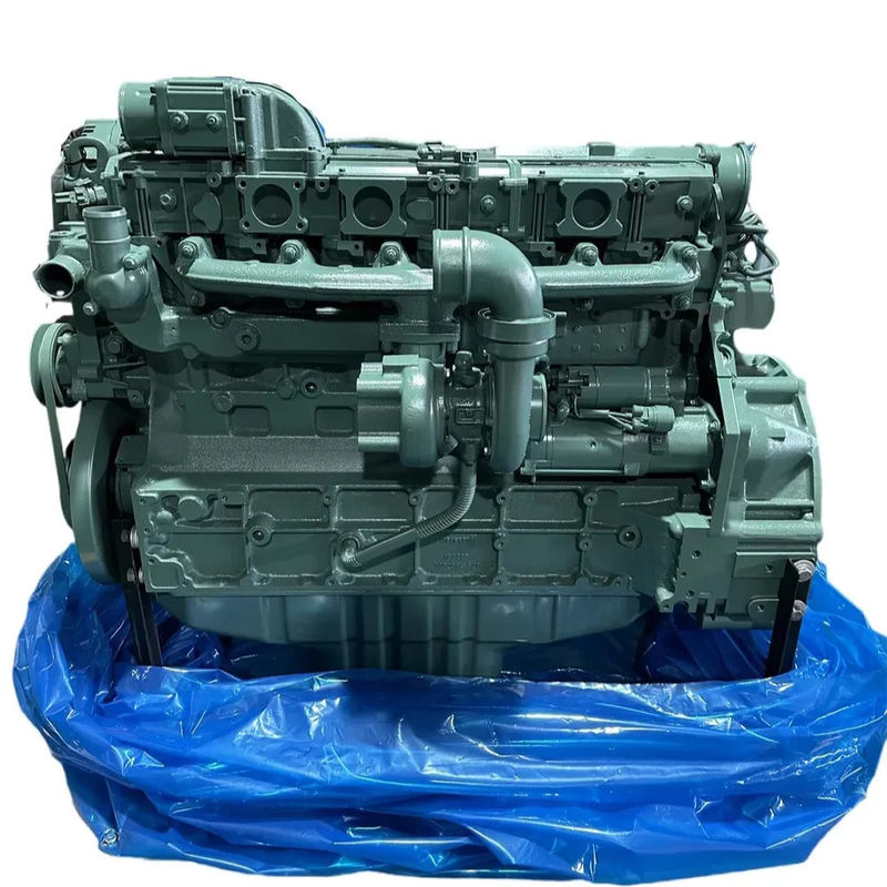 EC240B Motores de escavadeiras Assy D7E EBE3 Motor VOE14536078 Para Volvo