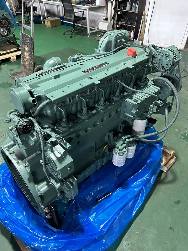 EC240B Motores de escavadeiras Assy D7E EBE3 Motor VOE14536078 Para Volvo