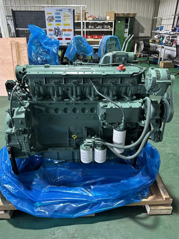 EC240B Motores de escavadeiras Assy D7E EBE3 Motor VOE14536078 Para Volvo