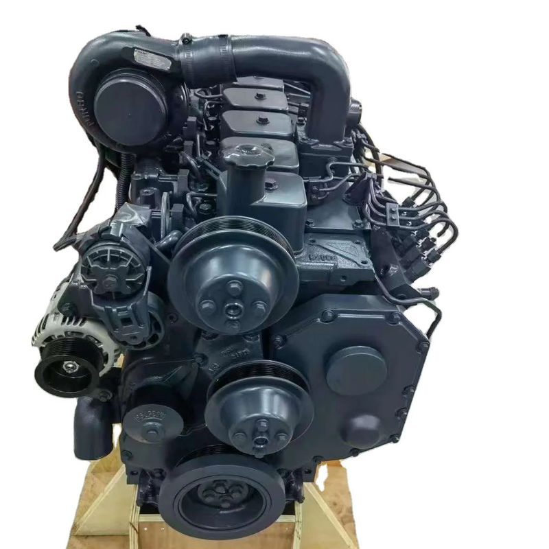 6BT5.9 Motores de escavadeira completos 6BT5.9-6D102 Motor a diesel Assy para Cummins