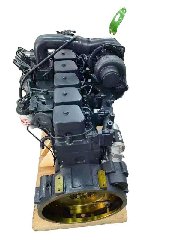 6BT5.9 Motores de escavadeira completos 6BT5.9-6D102 Motor a diesel Assy para Cummins
