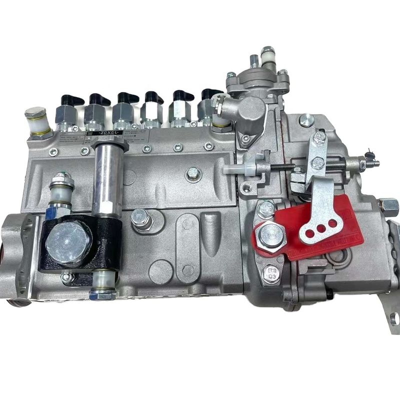 Excavadora 6d 102 Bomba de combustível para motor diesel 398-1498 Para Pc200 Pc210/220-7