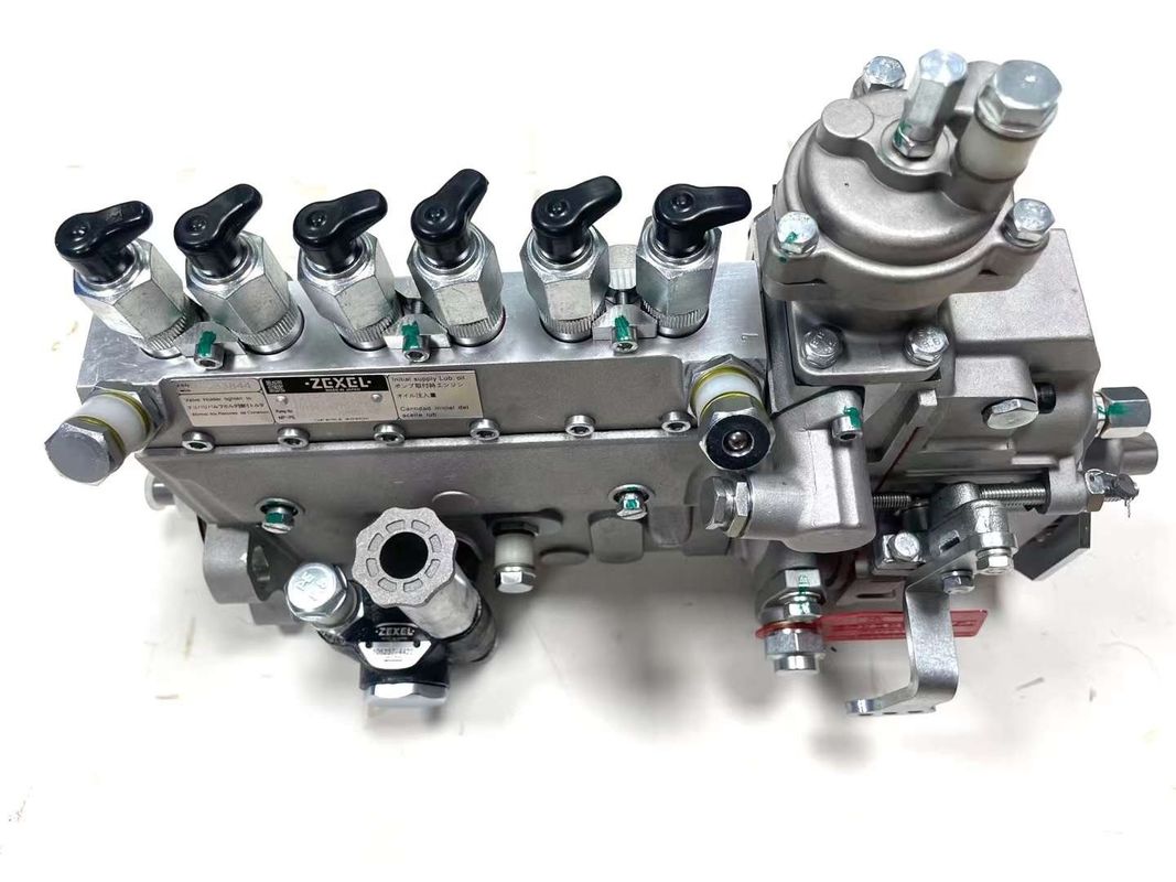 Excavadora 6d 102 Bomba de combustível para motor diesel 398-1498 Para Pc200 Pc210/220-7