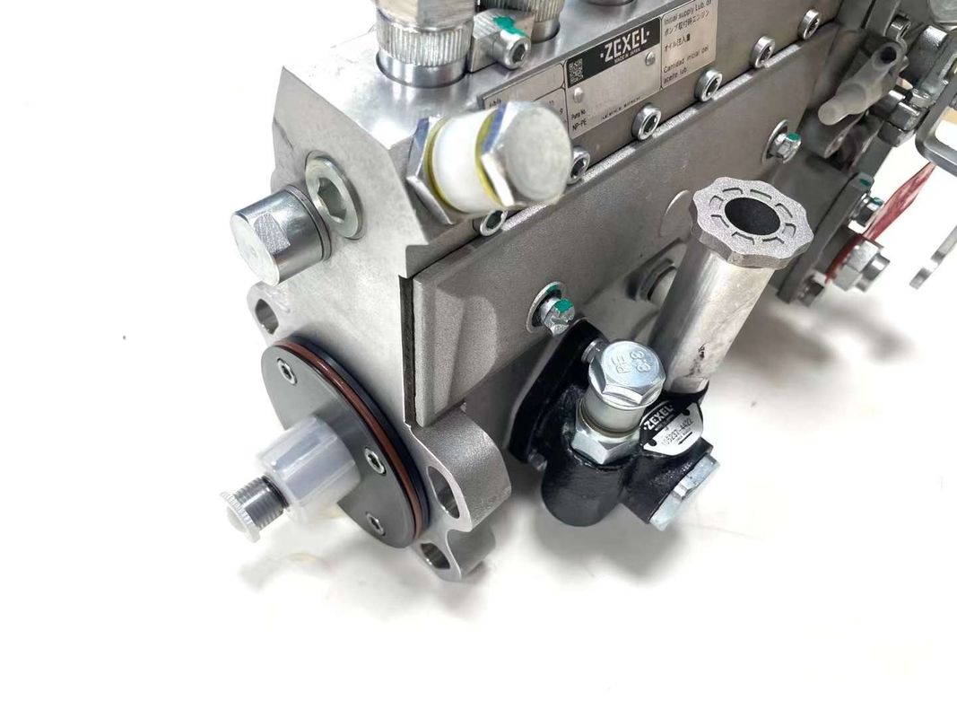 Excavadora 6d 102 Bomba de combustível para motor diesel 398-1498 Para Pc200 Pc210/220-7