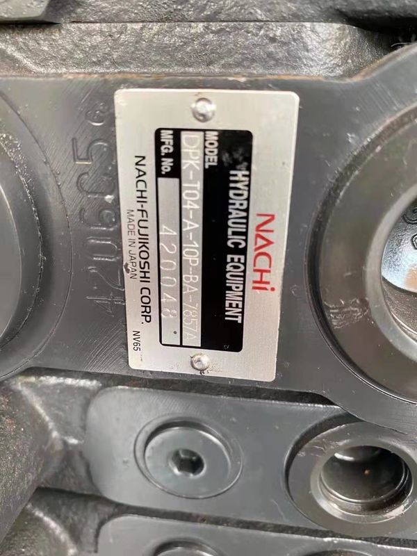 Valva de controlo de distribuição hidráulica DPK-T04-A-10P-BA-7857A DPK-T04-6P2G-AB-7831D