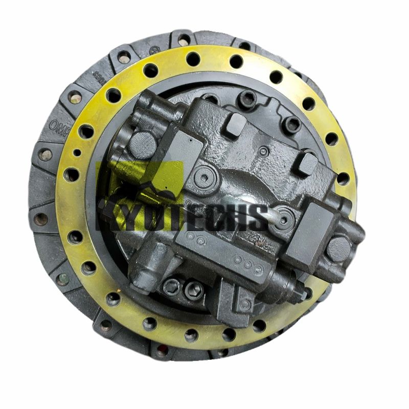 Motor de escavadeira preto 511-0315 Motor de viagem Assy Final Drive para E336