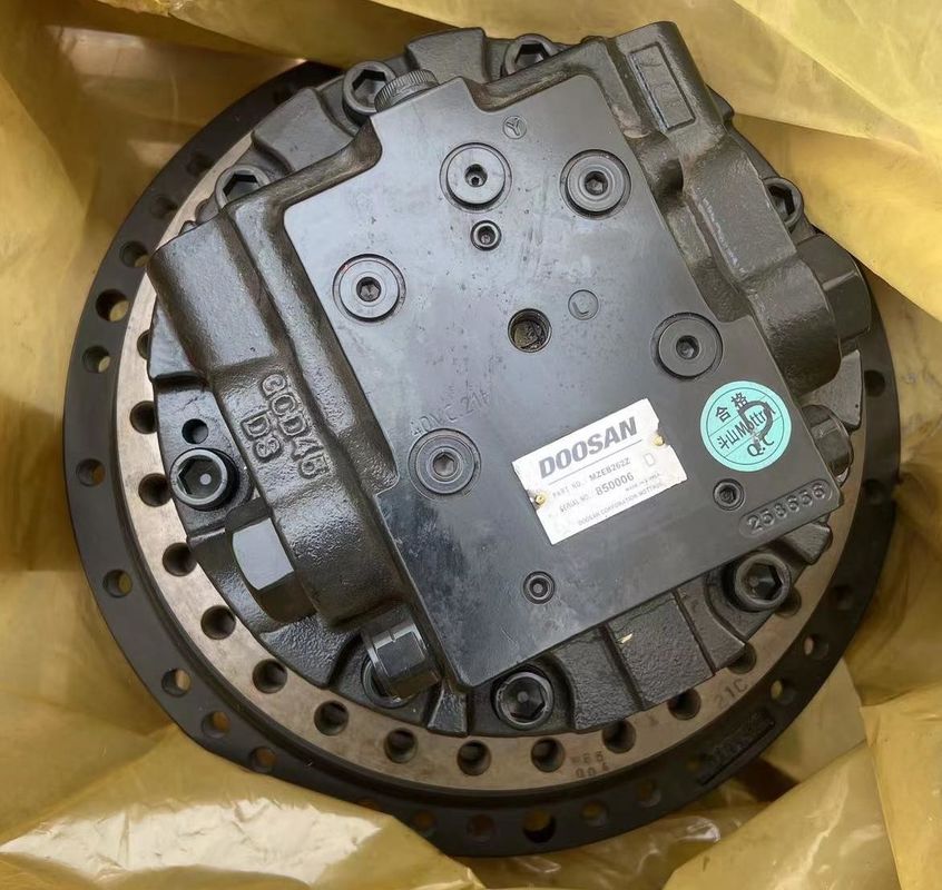 20 - 25 toneladas Motor de escavadeira MZEB2622 850005 Motor de viagem Tm40