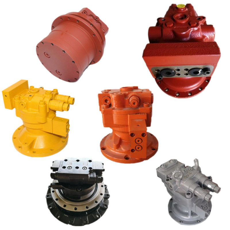 Mini-excavadora Pinion do eixo do motor para ZX17 IHI18 TB219 U17 U18 VIO