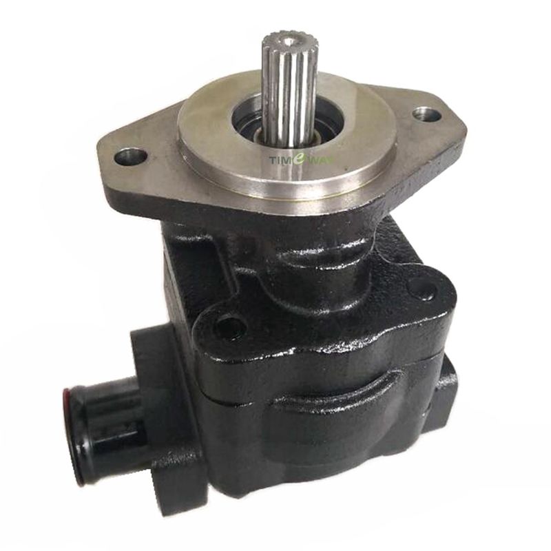 Mini-excavadora Pinion do eixo do motor para ZX17 IHI18 TB219 U17 U18 VIO