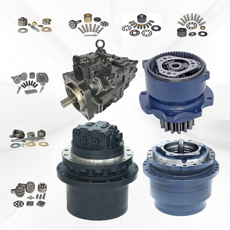 Mini-excavadora Pinion do eixo do motor para ZX17 IHI18 TB219 U17 U18 VIO