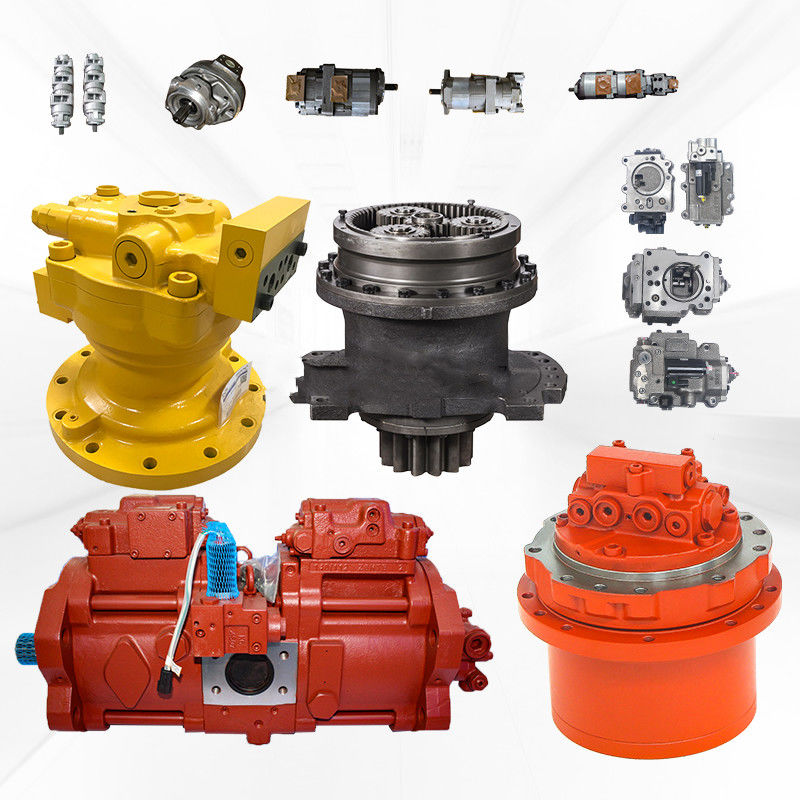 Mini-excavadora Pinion do eixo do motor para ZX17 IHI18 TB219 U17 U18 VIO