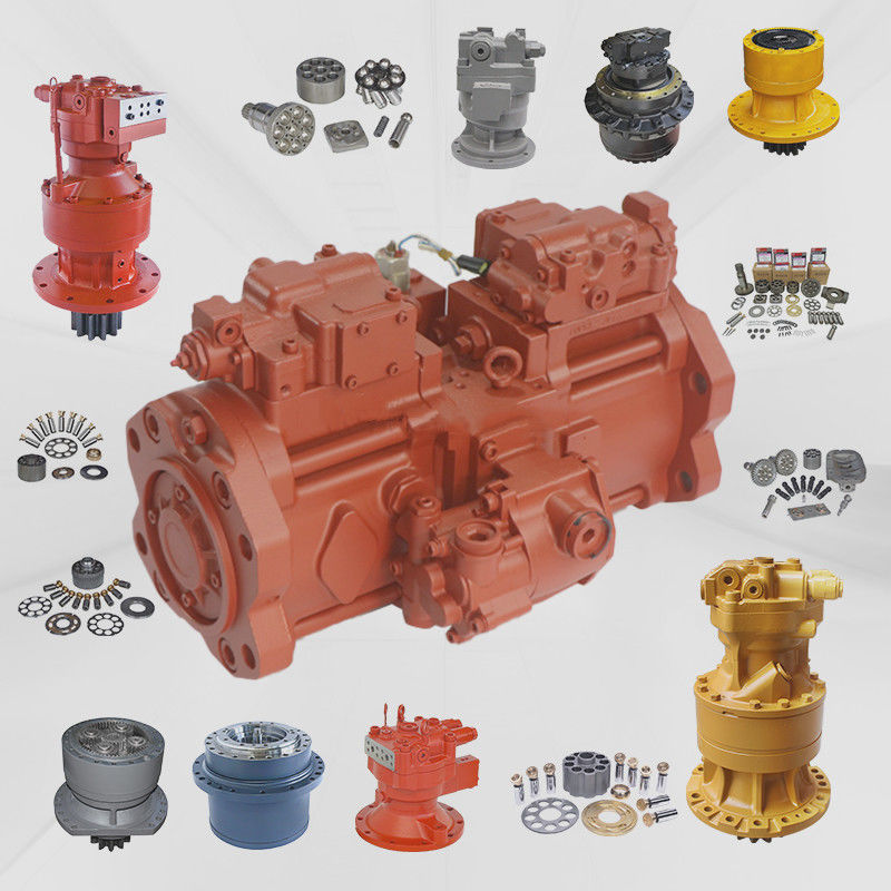 Mini-excavadora Pinion do eixo do motor para ZX17 IHI18 TB219 U17 U18 VIO