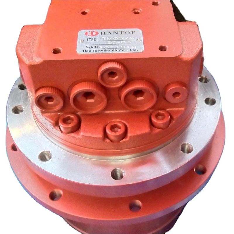 Excavadora Motor Hidráulico de Caminhada para YAmar Vio30 TMVA03VA 20-03